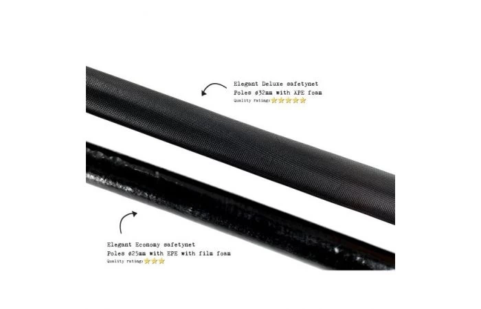 EXIT Elegant Inground Trampoline Met Economy Veiligheidsnet 214x366 Groen 9 EXIT Elegant Inground Trampoline Met Economy Veiligheidsnet 214x366 Groen - Afbeelding 9