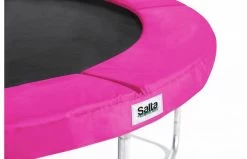 Salta Combo Trampoline Beschermrand Roze (o 427cm)