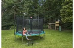 BERG Favorit Regular 430 Grijs + Veiligheidsnet Comfort -Beste Trampoline Winkel 0c8a6b2b771321f7a557957058ac035c7d8b5ea0705dba4fc42369b6af66a45f