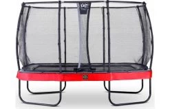 EXIT Elegant Premium Met Deluxe Veiligheidsnet 244x427 Rood