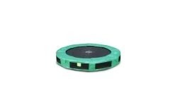 EXIT InTerra Inground Trampoline 244cm Groen