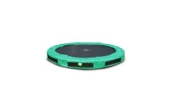 EXIT InTerra Inground Trampoline 366cm Groen