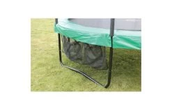 EXIT JumpArena Trampoline 427cm Met Ladder En Schoenenzak - Groen/grijs 17 EXIT JumpArena Trampoline 427cm Met Ladder En Schoenenzak - Groen/grijs -Beste Trampoline Winkel 10 91 14 02 exit jumparena trampoline o427cm met ladder en schoenenzak groen grijs 8