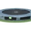 EXIT InTerra Inground Trampoline 244cm Grijs