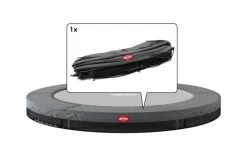 BERG Beschermrand Favorit InGround 270 Grijs