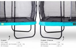 EXIT Elegant Premium Trampoline Met Deluxe Veiligheidsnet 214x366 Blauw -Beste Trampoline Winkel 14b537572396d86389121cd7d3ad402e53f9a60b8bed134332a308338b377094