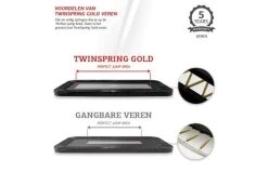 BERG Ultim Elite FlatGround Trampoline Sports 500x300 Black + AeroWall -Beste Trampoline Winkel 186ab0a94c5a846029e305a6ec83898f0e1efcfbedaf8042f7e249379b5ca950