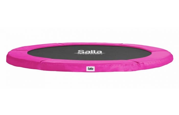 Salta Combo Trampoline Beschermrand Roze (o 183cm) 2 Salta Combo Trampoline Beschermrand Roze (o 183cm) - Afbeelding 2