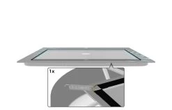 Berg Beschermrand Band - Elite 500x300