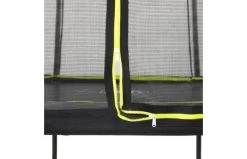 EXIT Silhouette Trampoline Met Veiligheidsnet 153x214 Zwart -Beste Trampoline Winkel 22d5a151843140a244d2f13e1901b4ecea0c5e2393b51094212af0565169a6df