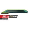BERG Ultim Champion FlatGround Trampoline Sports 410x250 Groen
