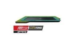 BERG Ultim Champion FlatGround Trampoline Sports 410x250 Groen