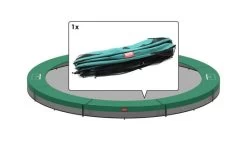 BERG Beschermrand Favorit InGround 380 Groen