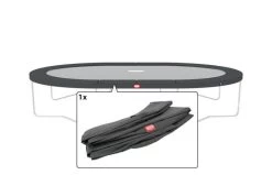 BERG Beschermrand Favorit Regular 520x345 Grijs