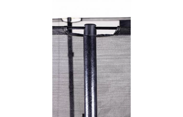 EXIT Elegant Trampoline Met Economy Veiligheidsnet 214x366 Rood 4 EXIT Elegant Trampoline Met Economy Veiligheidsnet 214x366 Rood - Afbeelding 4