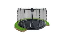 EXIT Dynamic Groundlevel 305 Zwart