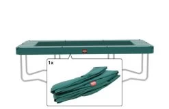 Berg Beschermrand Champion - Regular 330x220 Groen