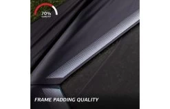 BERG Ultim Favorit InGround 330 Zwart + Veiligheidsnet Comfort -Beste Trampoline Winkel 2e2bd6a1ac6a0483b4960f536b74dcb60a405022b7012306551bb87a2087404f large responsive