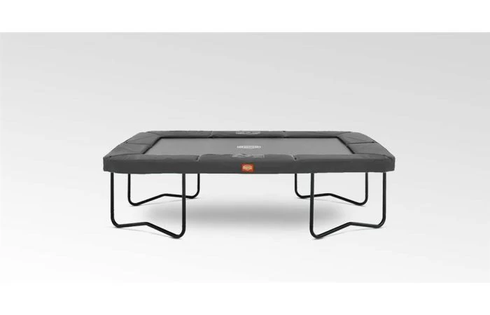 BERG Ultim Champion Regular Trampoline 330 X 220 Cm Grijs 2 BERG Ultim Champion Regular Trampoline 330 X 220 Cm Grijs - Afbeelding 2