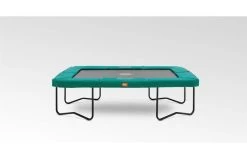 BERG Ultim Champion Regular Trampoline 330 X 220 Cm Groen