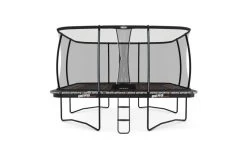 BERG Ultim Pro Bouncer Regular 5x5 + Veiligheidsnet Deluxe XL
