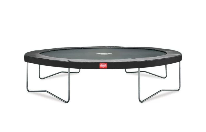 BERG Regular Favorit Trampoline 380 Cm Grijs 1 BERG Regular Favorit Trampoline 380 Cm Grijs