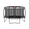 BERG Champion Regular Trampoline 330 Grijs + Veiligheidsnet Deluxe