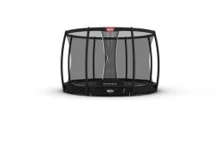 BERG Champion InGround 330 Zwart + Veiligheidsnet Deluxe