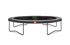 BERG Champion Regular Levels Trampoline 430 Grijs