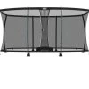 BERG Ultim Veiligheidsnet Pro Bouncer DLX XL 500