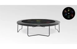 BERG Elite Regular Levels Trampoline 430 Grijs