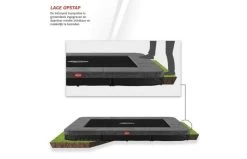 BERG Ultim Favorit InGround Trampoline Sports 280x190 Groen -Beste Trampoline Winkel 381f06f857a5ec4a52ba0b56d703ce71b701e2abd09e36f4dccc8461eb156d12