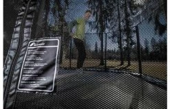 Akrobat Primus Challenger Trampoline -Beste Trampoline Winkel 3bx8yc6w