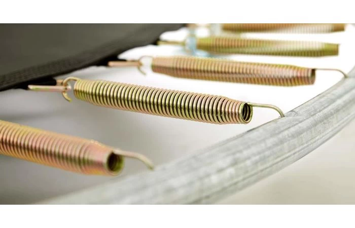 BERG Favorit InGround 380 Grijs + Veiligheidsnet Comfort 6 BERG Favorit InGround 380 Grijs + Veiligheidsnet Comfort - Afbeelding 6