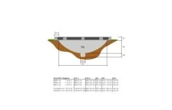 EXIT Elegant Inground Trampoline Met Economy Veiligheidsnet 366 Grijs -Beste Trampoline Winkel 3f13bc48abca79f317aff584f45a34dc360046a6adfdf3791fb9dfad9350aee0