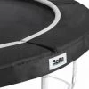 Salta Combo Trampoline Beschermrand Zwart (o 244 Cm)
