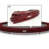 Berg Beschermrand Elite - InGround 330 Rood