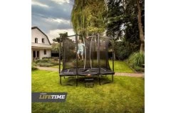 BERG Ultim Favorit Regular 280x190 Grijs + Veiligheidsnet Comfort -Beste Trampoline Winkel 43f64789f6ca95af517a52ed55ca3254e5ac9e49dbe8dedb3de00fc6168c2a95