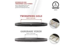 BERG Grand Elite Regular 520x345 Grijs + Veiligheidsnet Deluxe Xl 16 BERG Grand Elite Regular 520x345 Grijs + Veiligheidsnet Deluxe Xl -Beste Trampoline Winkel 45c9351bb56de703ca01587ff63c5947402a3742269c795336642b1ed5a68e01