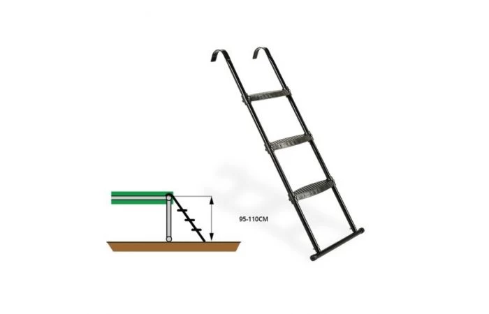 EXIT Ladder XL 95-110cm 2 EXIT Ladder XL 95-110cm - Afbeelding 2