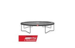BERG Champion Regular Trampoline 330 Grijs