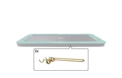 Berg Beschermrand Veer - Champion 410x250 (2 Stuks)