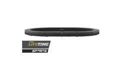 BERG Ultim Favorit InGround Trampoline Sports 520x345 Grijs