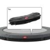 BERG Trampoline Beschermrand Favorit InGround 200 Cm Grijs