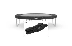 BERG Beschermrand Champion Regular 330 Grijs