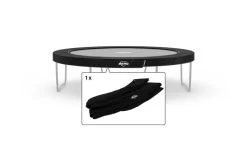 BERG Beschermrand Champion Regular 330 Zwart