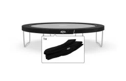 BERG Beschermrand Champion Regular 380 Zwart