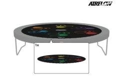 BERG Champion / Elite Levels Springdoek 430 Cm