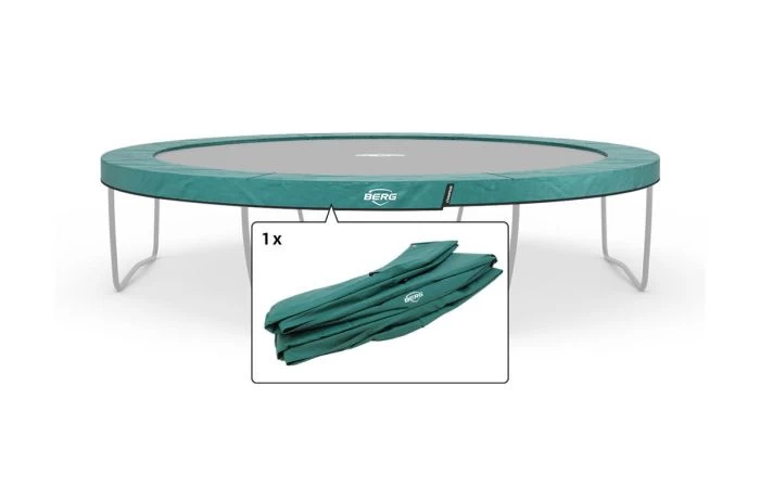 BERG Beschermrand Champion Regular 430 Cm Groen 1 BERG Beschermrand Champion Regular 430 Cm Groen
