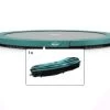 BERG Beschermrand Champion InGround 430 Cm Groen